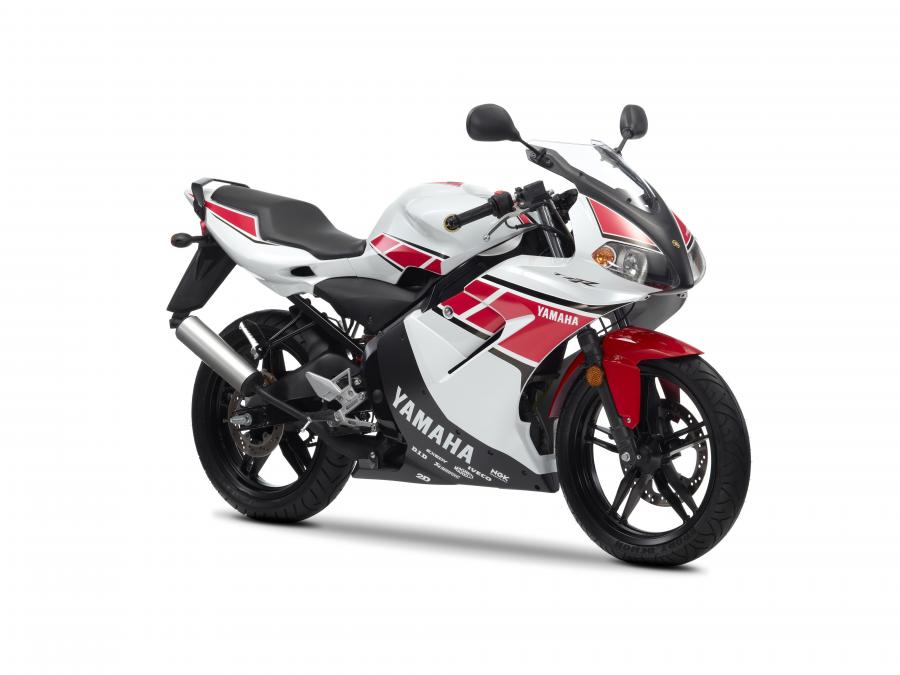 Yamaha TZR50 50th Anniversary Edition